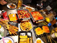 -屋外屋烧烤铺子(学院路店)