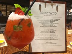 -Mercato莫卡多露台餐厅与酒吧(K11店)