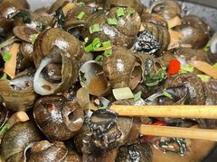 -正宗南铁拉叔沙煲螺·烧烤·秘制靓粥(南铁总店)