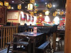 大堂-井格·重庆火锅(王府井店)