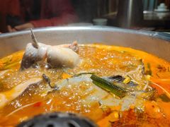 -亮欢寨快活林 酸汤鱼(仁怀店)