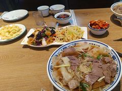 -直隶安家牛肉罩饼(建华店)