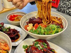 -梅溪·小伙子干挑面(安吉总店)