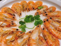 -新海渔港·胶东海鲜家常菜·家宴(奥体中心店)