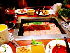 -比亚森自助烤肉料理(裕华店)