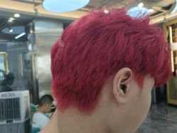 点击看大图 -发源地HAIR SALON