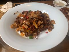 -北京老铺烤鸭(高新店)