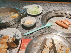 -阪尚皇·原切牛排·烤肉火锅自助(北京路店)