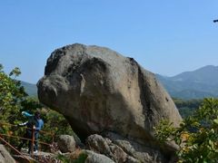 -吉林市朱雀山国家森林公园