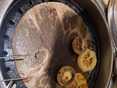 -姜胖胖无限自助烤肉(罗湖宝能店)