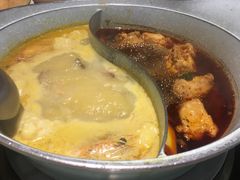 -青瓷火锅料理(西单大悦城店)