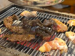 -丹东特色烤肉(学府路一部店)
