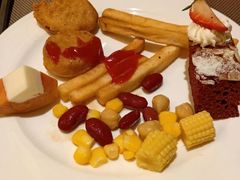 -索菲特西湖大酒店·香榭丽全日候餐厅(南山路店)