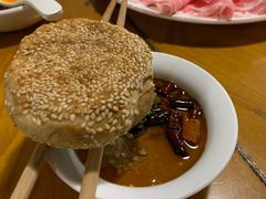 -老门框爆肚涮肉(金宝街店)