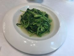 有机蔬菜-乾隆美食·本帮菜(黄河路店)