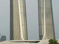-南京眼步行桥