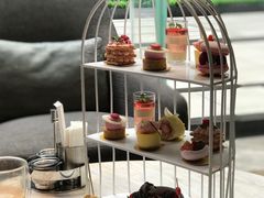 -苏州希尔顿酒店·园大堂吧