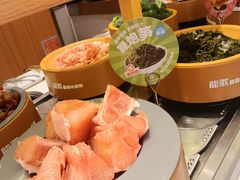 -龍歌自助小火锅(市南金茂湾店)