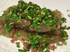 韭香溧阳山芋粉-竹里馆·淮扬菜·功夫茶(老门东店)