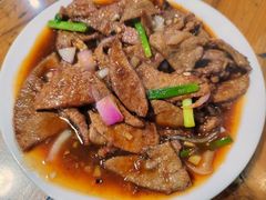 南煎肝-如我美食(达道社区店)