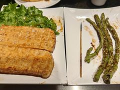 老万豆腐-老万烧烤(典逸心洲店)