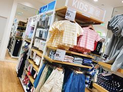 -优衣库(天津天河城店)