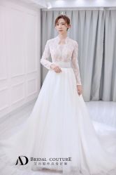 -艾朵婚纱