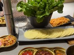 -金会长自助海鲜·烤肉(人民广场店)