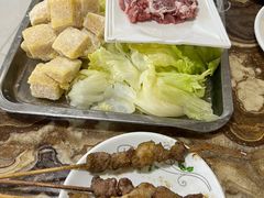 -原柳滩高台阶涮羊肉