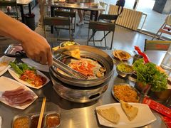 -晓燃地摊烤肉(朝阳双桥店)
