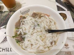 -CHILL Pho澳洲牛肉越南粉(佛山顺德万象汇店)