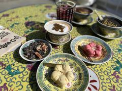 -宫事颐庭·老佛爷贵寿下午茶(颐和园店)