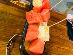 -炸鸡情侣韩式料理(中央大街店)