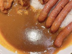 -CoCo壱番屋(久光百货店)