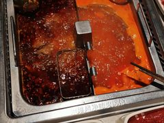 -海底捞火锅(航洋城店)