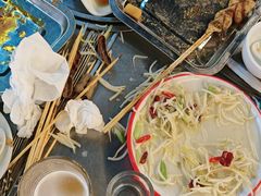 -清真·馬坡二旦烧烤(人生一串拍摄店)