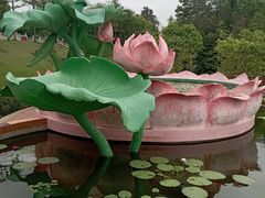 -广州莲花山旅游区
