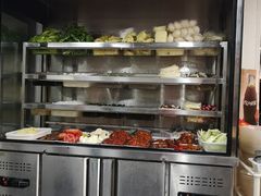 自助取餐区-四川老牛麻辣烫(北门桥店)
