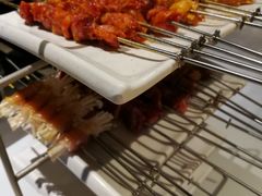 -丰茂烤串(钦州北路店)