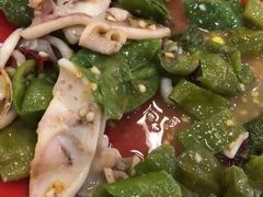 炒鱿鱼-芙蓉餐厅(厦大店)