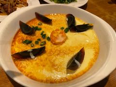 蒸水蛋-周锦记广式餐厅