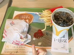 -麦当劳(深圳西涌天文台店)