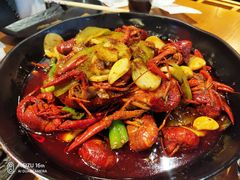 -三太子地摊烧烤·小龙虾(北蔡店)