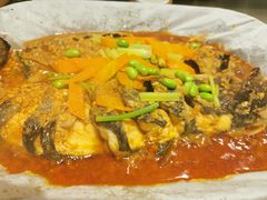 -鱼颜诱纸纸上烤鱼·蛙(龙湖天街店)