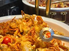 -盛江山自助料理(太原街万达店)