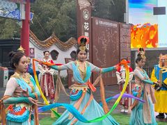 -洛阳花果山景区