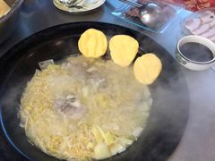 -东北农家院·铁锅炖(莘庄店)