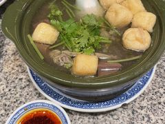 鸭血粉丝砂锅-南京大牌档(龙湖长楹天街店)