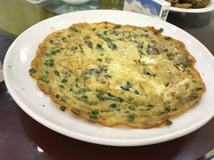蚝仔煎蛋-皓景海鲜·地标美食(双月湾店)