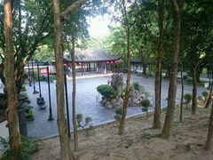 -九龙寨城公园